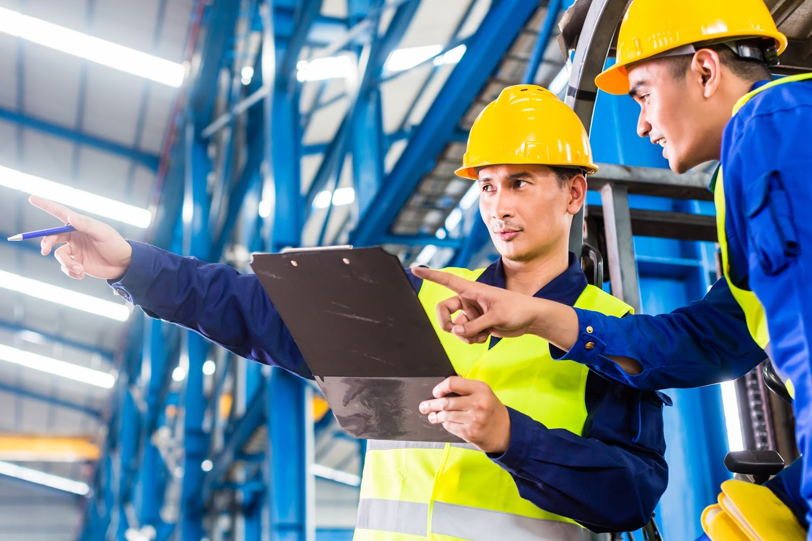 Seguridad Industrial